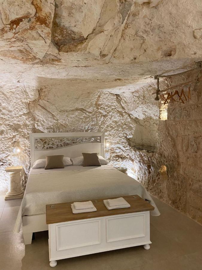 Gb Grotta Bianca Villa Ostuni Exteriör bild