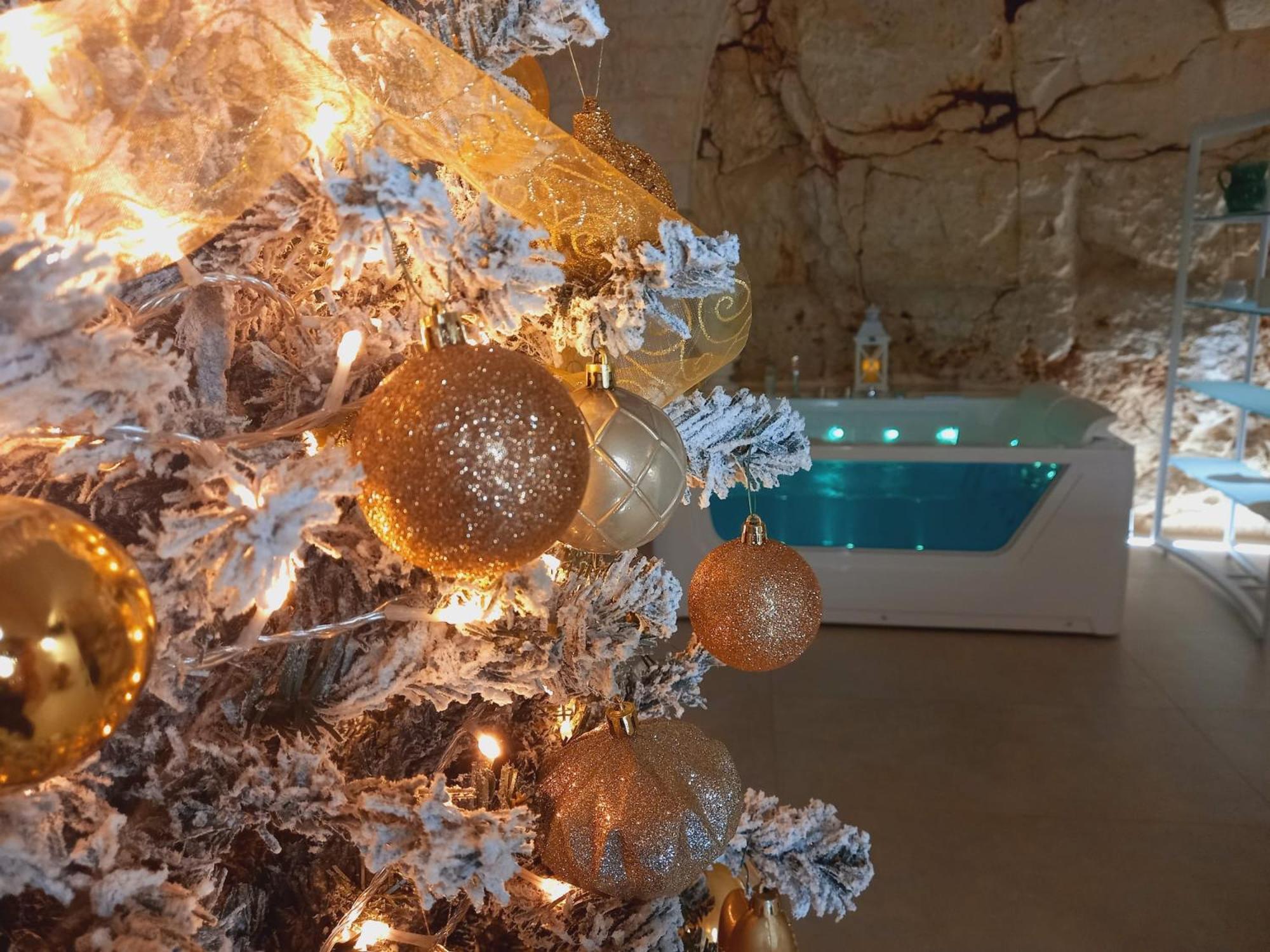 Gb Grotta Bianca Villa Ostuni Exteriör bild