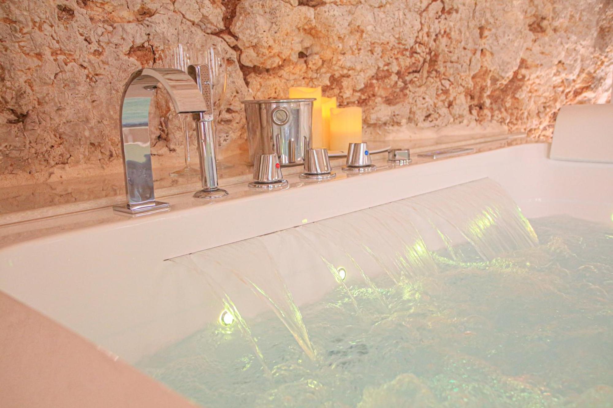 Gb Grotta Bianca Villa Ostuni Exteriör bild