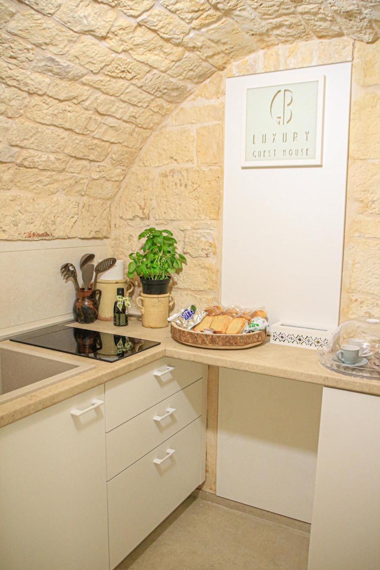 Gb Grotta Bianca Villa Ostuni Exteriör bild