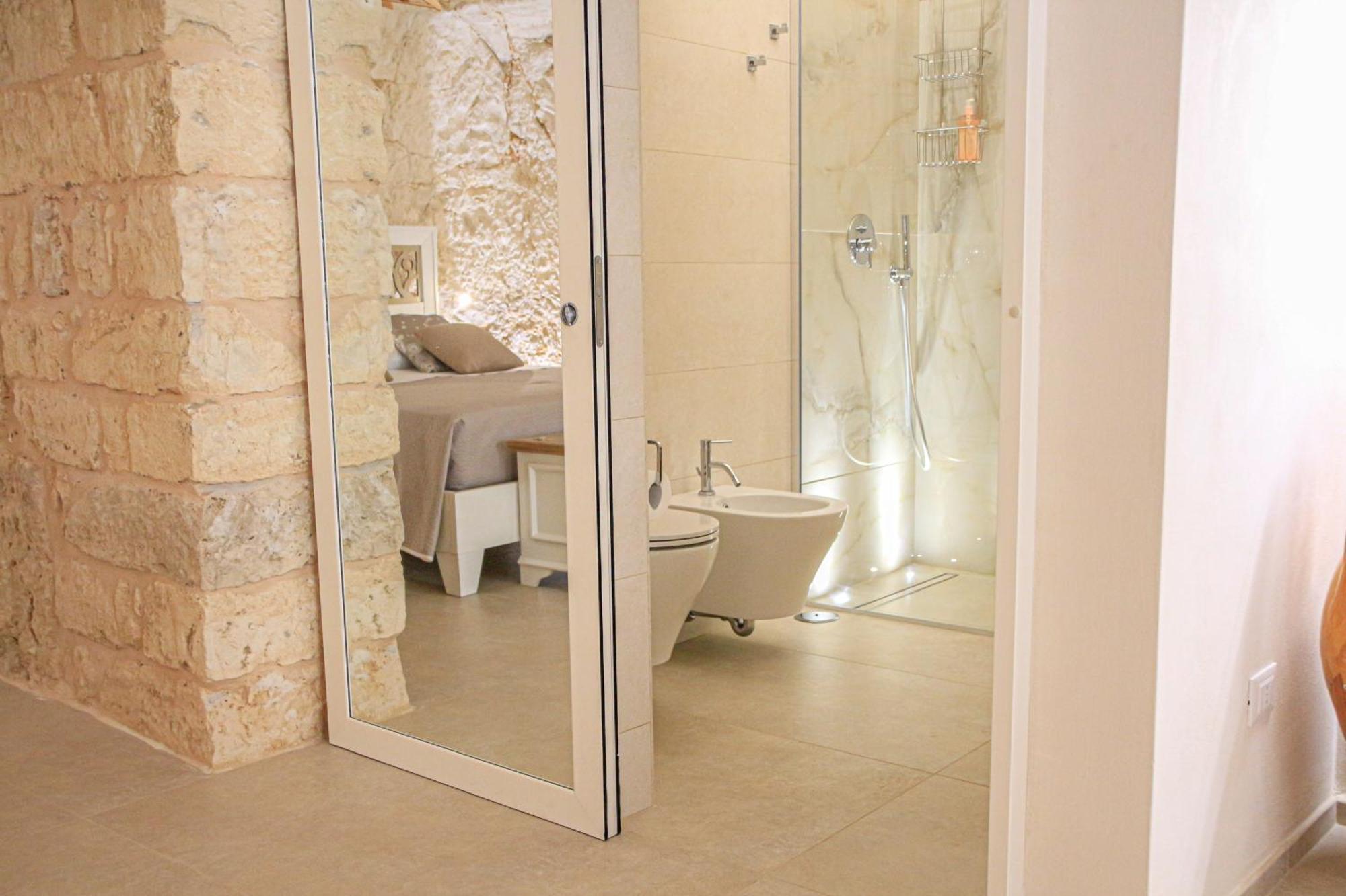 Gb Grotta Bianca Villa Ostuni Exteriör bild