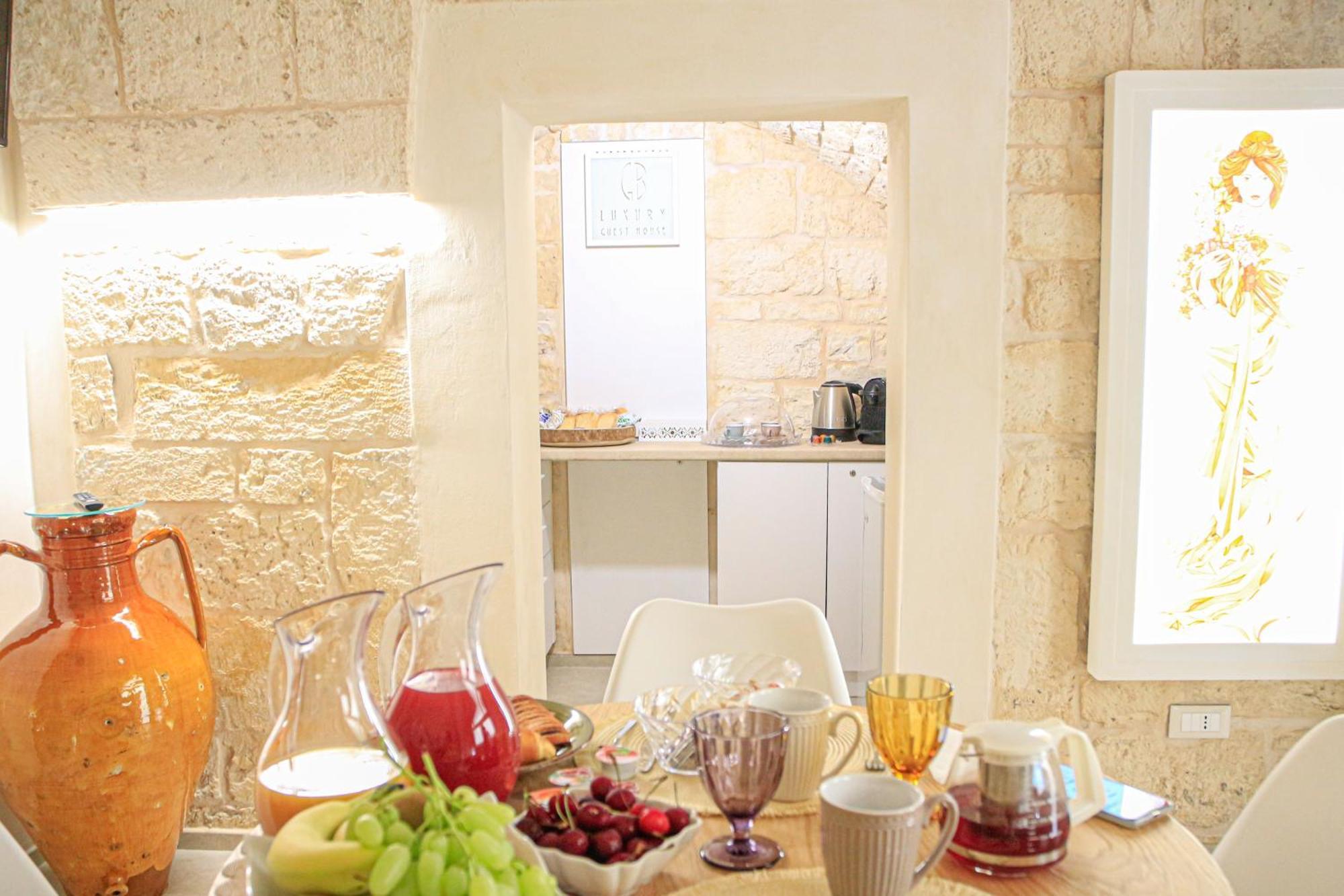 Gb Grotta Bianca Villa Ostuni Exteriör bild