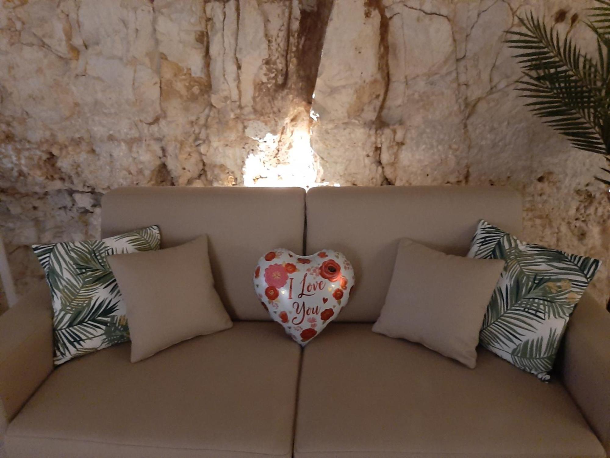 Gb Grotta Bianca Villa Ostuni Exteriör bild